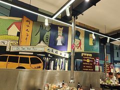 -英雄故事地摊烤肉(马驹桥店)