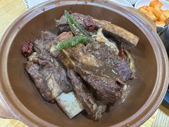 牛排骨-江南面屋(明洞店)