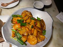 -绿茶餐厅(朝阳大悦城店)