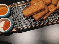 干炸带鱼-老头儿油爆虾·1987杭州烟火味(湖滨银泰in77D区店)