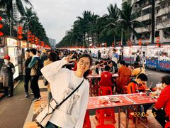 -海大南门夜市(海富街店)