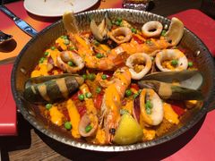 -ZAFFERANO西班牙海鲜饭(上海首店)