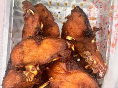 -梅记大块头爆鱼店(乍浦路店)