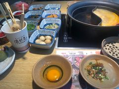 -温野菜涮涮锅(曲江大悦城店)