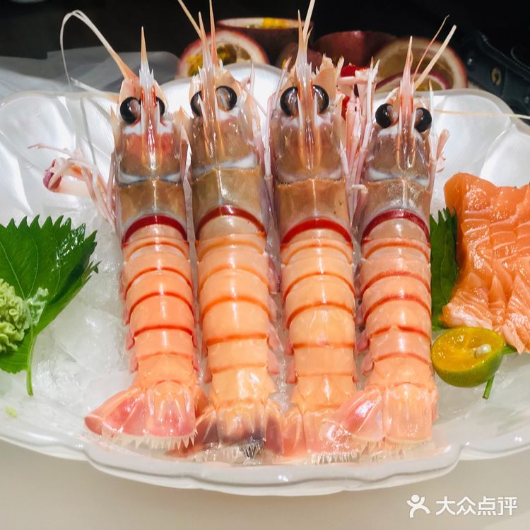 北京最奢华的海鲜自助