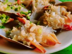蒜蓉象拔蚌-盛港湾海鲜食府(黄沙店)