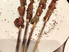 小小羊肉串-东方红海鲜百汇(国际大厦店)