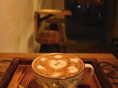 -春庄咖啡SpringHues(钟楼小区店)