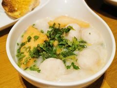 鱼蛋粉-翠华餐厅(旺角文华商场店)