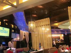 大堂-润园四季椰子鸡火锅(海上世界店)