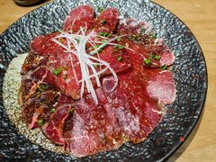 生食牛肉-原田新料理(1912店)