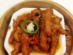豉汁蒸凤爪-顺德人家食府(黄金广场店)