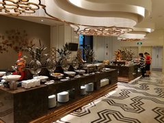 自助取餐区-苏州宝带桥国际大酒店自助餐厅