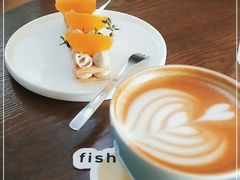 -fishtank鱼缸咖啡(三山街店)
