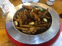 -鲁小三·大骨自助(金山总店)