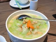 干贝胡瓜-四道菜·福建菜馆(新街口金鹰店)