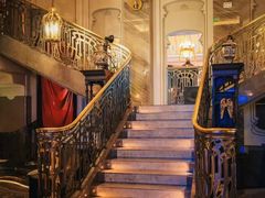 -波特曼西餐厅(中央大街店)