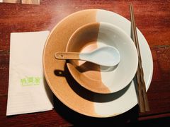 餐具摆设-外婆家(南开大悦城店)