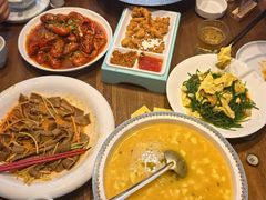 -俭寨大盘鸡·新疆菜·烧烤(博乐店)