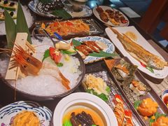-極上萬膳·日料放题(海岸城店)
