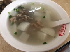 -好成财牛排馆(涂门街总店)