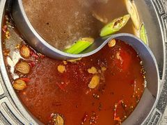 -海碗油泼面·八次方·水库鱼·粘卷子(平谷店)