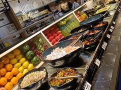 自助取餐区-梨花自助烤肉(天河城店)