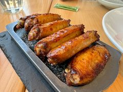 香辣秘制鸡翅-Bco豆库(雨花客厅店)