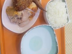 -香妃烤鸡(西单店)