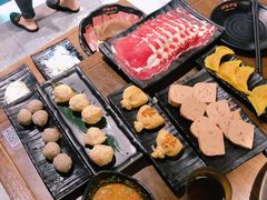 -呷哺呷哺 小火锅 (浦东新欧尚超市店)