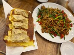 -海富荣锅贴(万象城店)