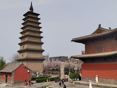 -正定古城-开元寺
