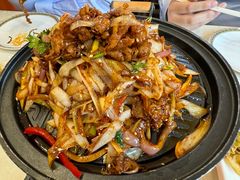 -西部马华清真兰州牛肉面·烧烤夜市(关东店)