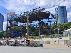 -北外滩滨江绿地