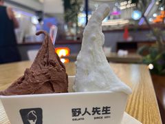 -野人先生Gelato(上海长宁龙之梦店)