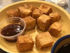 爆浆豆腐-东排食堂长沙小吃大排档(五一广场店)