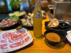 -丹东特色烤肉(学府路一部店)
