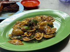 -黄亚华小食店(Jalan Alor)