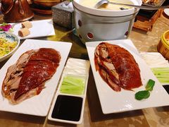 -又一福烤鸭·北京菜(东四店)