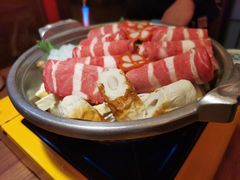 寿喜锅-隐月· 㐂和食屋(芝罘万达公馆店)