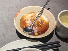 焦糖冰豆花-麻都·成都菜(人民广场店)