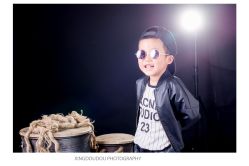 -星豆豆儿童摄影(南郊太白南路店)