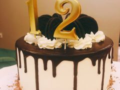 -Dark Horse·黑马蛋糕·低脂·低糖淡奶(金匙望湖大厦店)