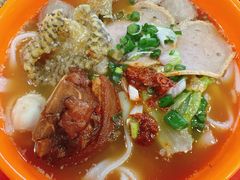 -富记鱼蛋粉(西村店)