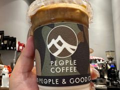 -众人咖啡·PEOPLE COFFEE(罗湖益田假日广场店)