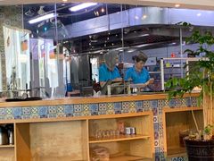 大堂-马大胡子清真西北菜