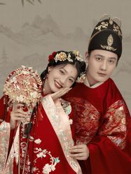 -第一夫人婚纱摄影(南京店)