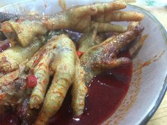 -二孃鸡爪爪(东郊记忆店)