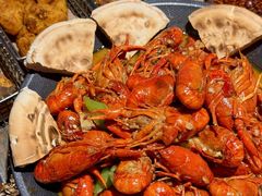 -叁宝烤肉• 西安烧烤 领跑品牌(高科新花园店)