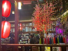大堂-丽江庭院之爱在路上(西单店)
